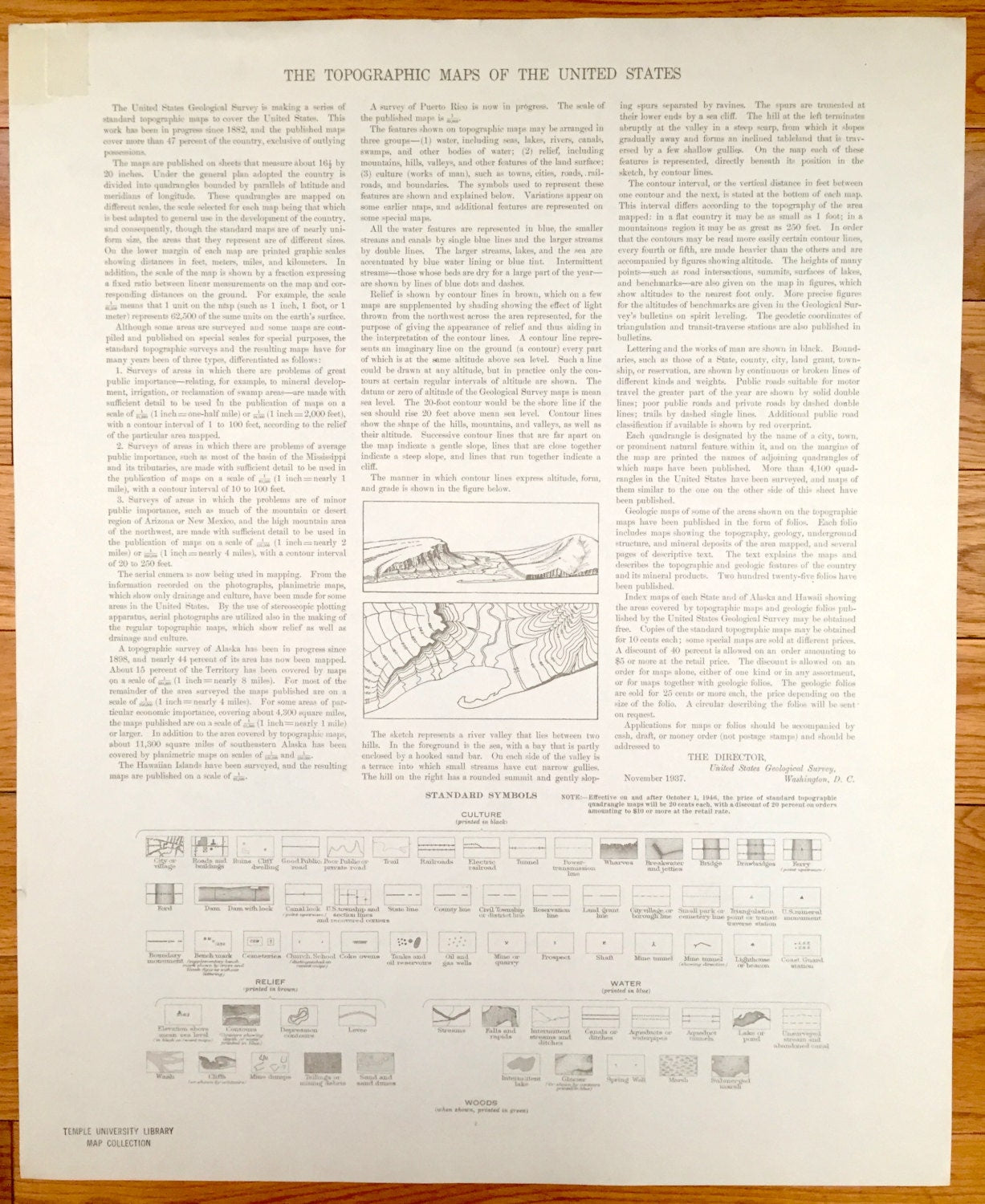 Antique Bucksport, Maine 1927 US Geological Survey Topographic Map – Penobscot River, Newburgh, Hampden, Orrington, Winterport, Waldo County