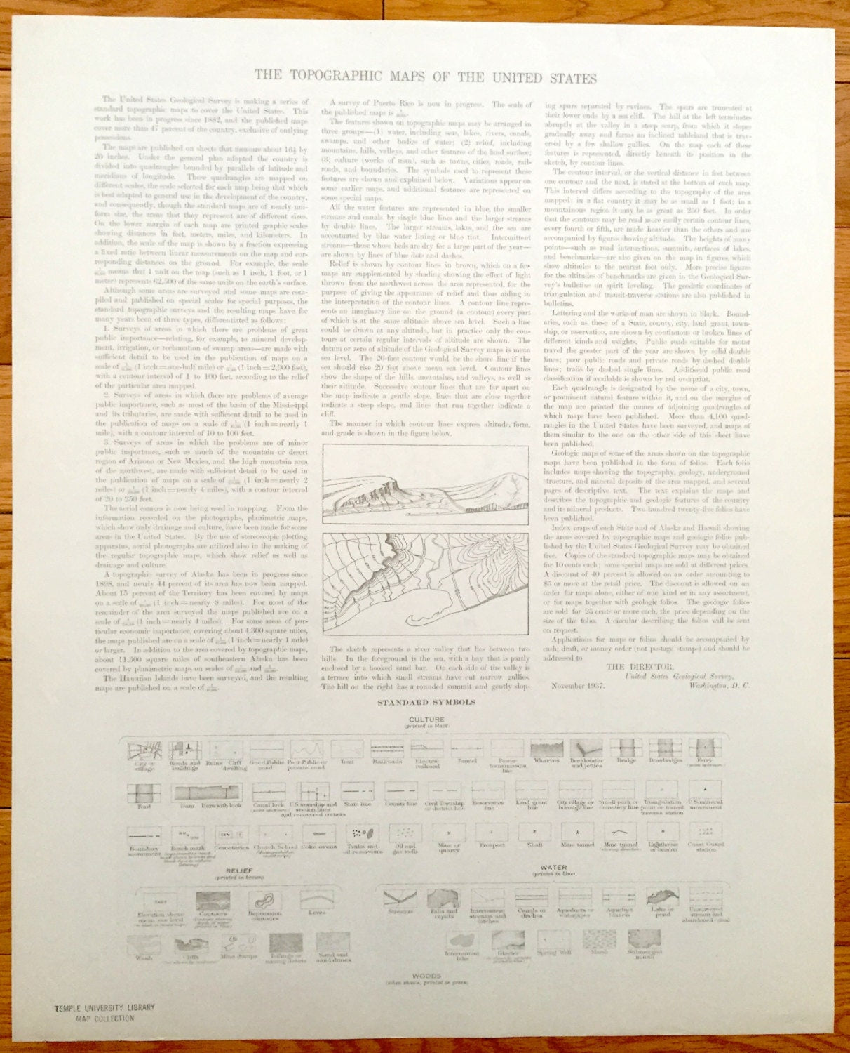 Antique Putnam, Connecticut 1945 US Geological Survey Topographic Map – Pomfret, Thompson, Woodstock, Grosvenor Dale, Wappaquassett, CT
