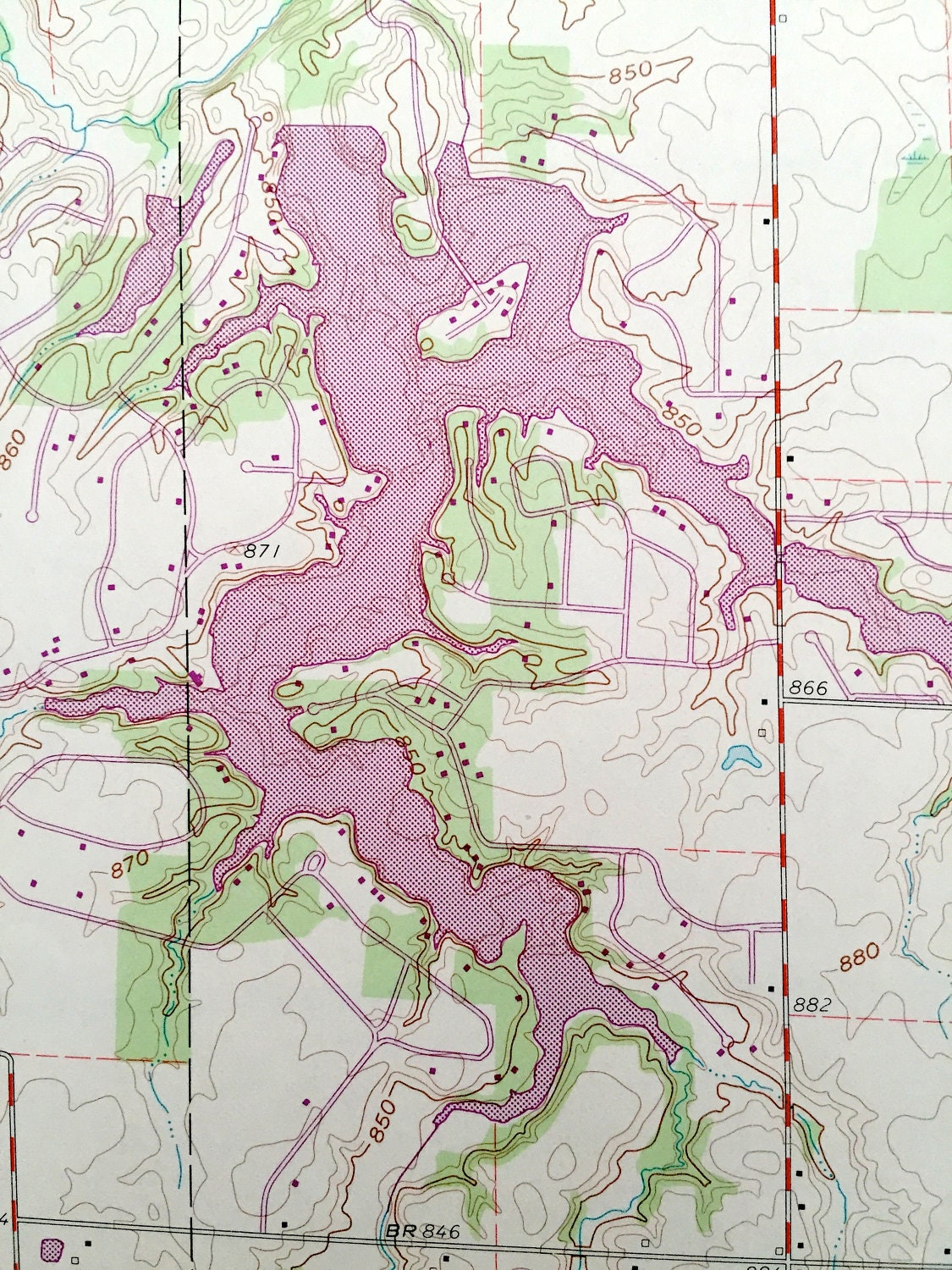 Antique Willard, Ohio 1960 US Geological Survey Topographic Map – Greenfield, New Haven, Garfield, Norwich, Celeryville, Plymouth Steuben OH