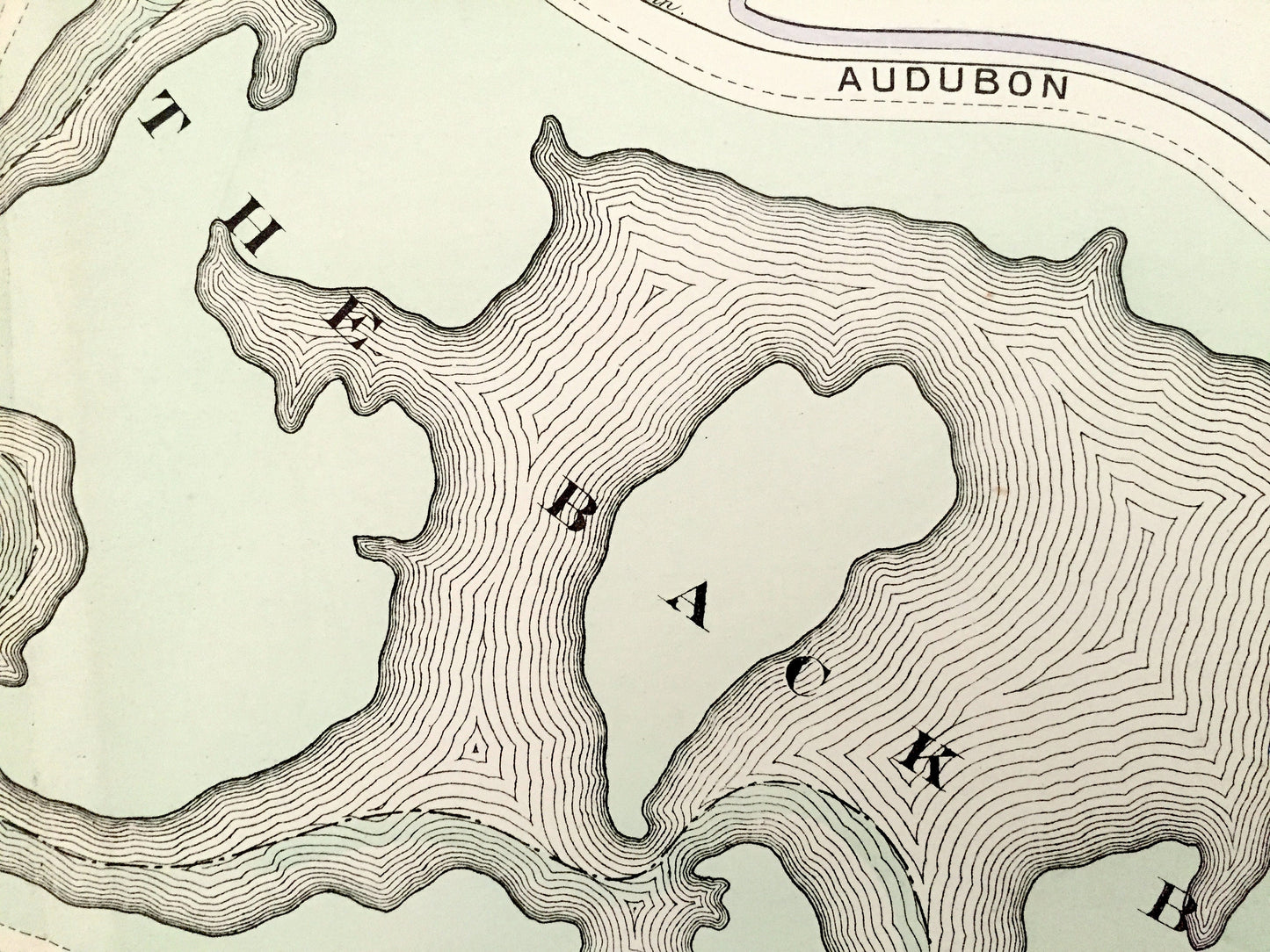 Antique 1906 Boston, Massachusetts Map from GW Bromley Atlas – Museum of Fine Art, Isabella Stuart, Suffolk County, Brookline, West Fens, MA