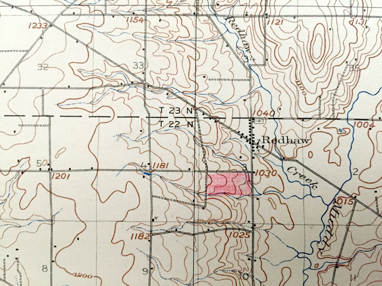 Antique West Salem, Ohio 1908 US Geological Survey Topographic Map - Sullivan, Homer, Harrisville, Orange, Jackson, Congress, Montgomery