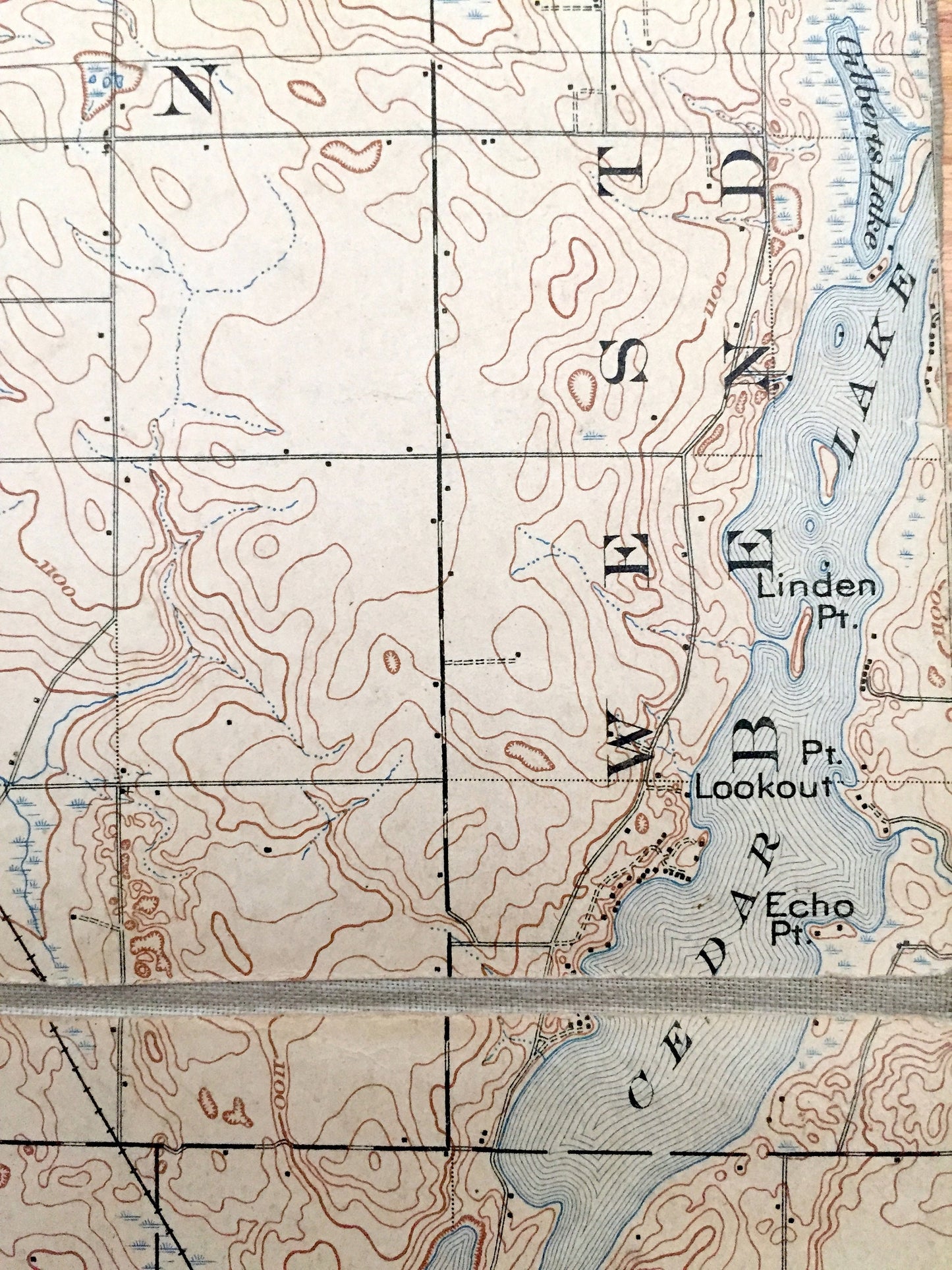 Antique Hartford, Wisconsin 1888 US Geological Survey Topographic Map – Washington, Dodge County, Richfield, Erin, Ashippun, Rubicon Polk WI