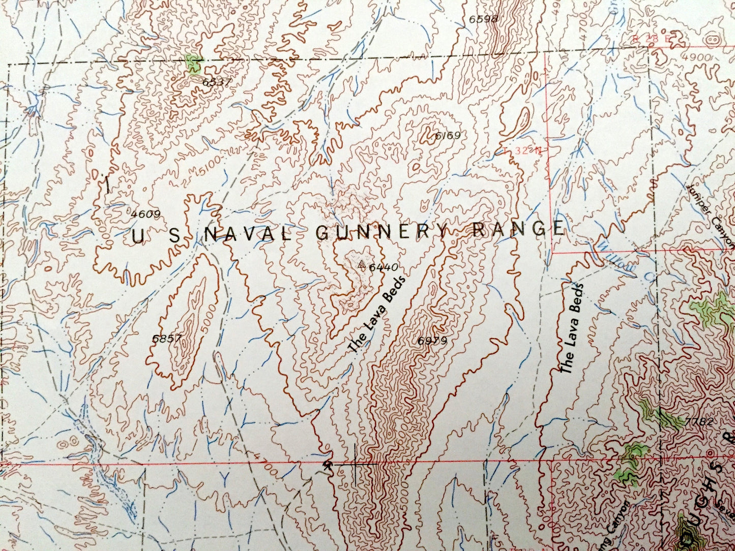 Antique Lovelock, Nevada 1955 US Geological Survey Topographic Map – Pyramid Lake, Buena Vista Valley, Toulon, Woolsey, Humboldt Range, NV