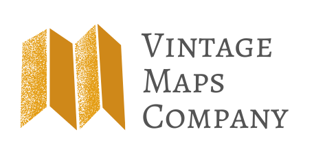 Vintage Maps Company