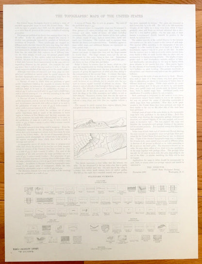 Antique Enfield, Connecticut 1944 US Geological Survey Topographic Map – Broad Brook, East Windsor, Ellington, Thompsonville, Suffield, CT