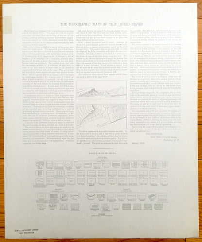 Antique Pittsville, Maryland 1902 US Geological Survey Topographic Map – Wicomico, Worcester, Sussex County, Delaware, Parsonburg, MD