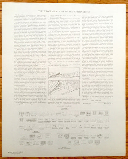 Antique Putnam, Connecticut 1945 US Geological Survey Topographic Map – Pomfret, Thompson, Woodstock, Grosvenor Dale, Wappaquassett, CT