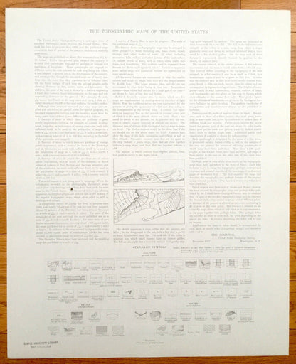 Antique Mt Grace, Massachusetts 1946 US Geological Survey Topographic Map – Orange, Warwick Royalton Winchester Richmond New Hampshire MA NH