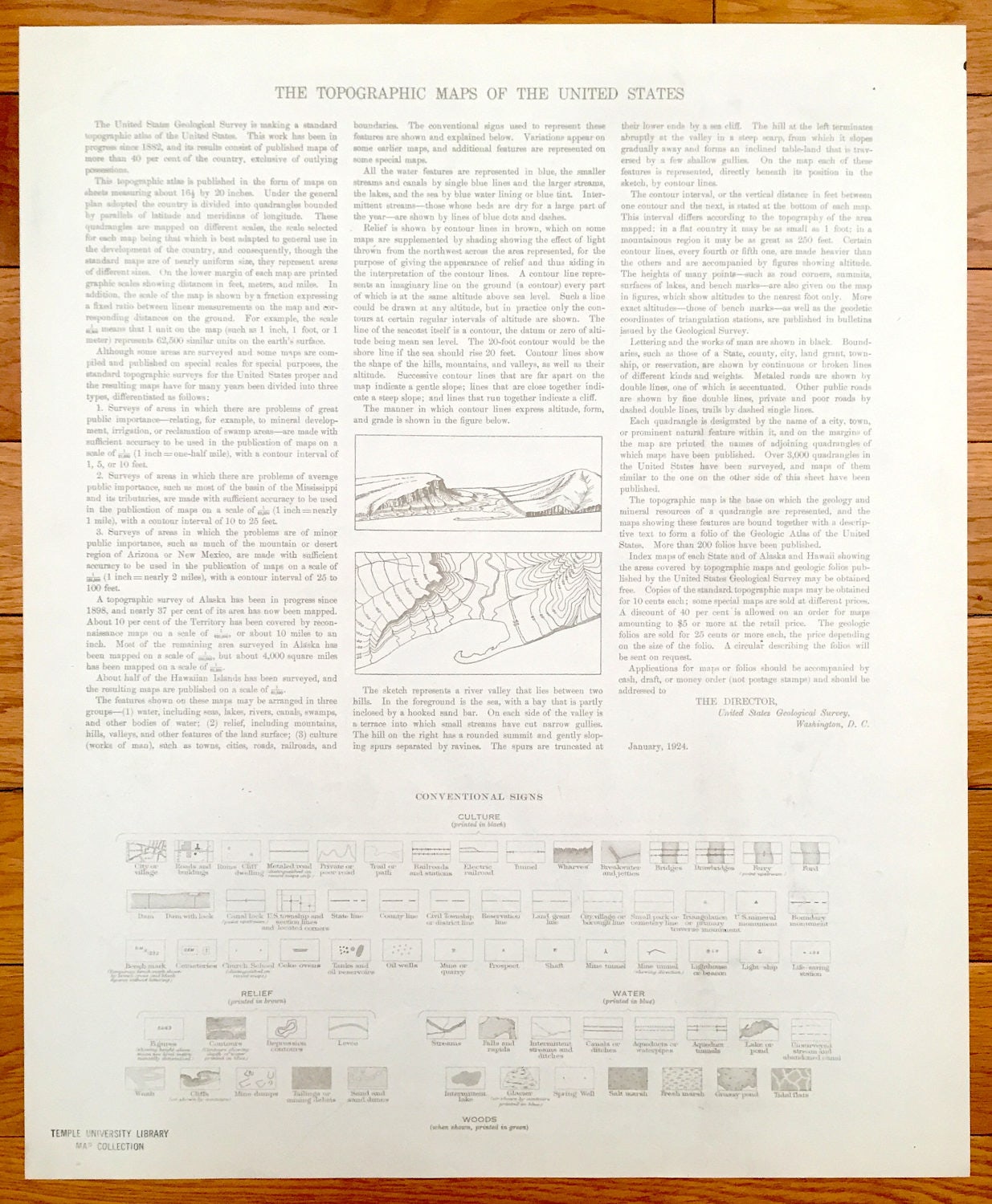 Antique Laurel, Maryland 1915 US Geological Survey Topographic Map – Hollywood, Beltsville, Greenbelt, Savage, Bowie, Jessup, Fort Meade