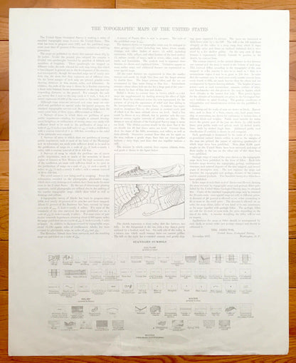 Antique Forreston, Illinois 1945 US Geological Survey Topographic Map – Shannon, Baileyville, Haldane, Stephenson, Carroll, Ogle County