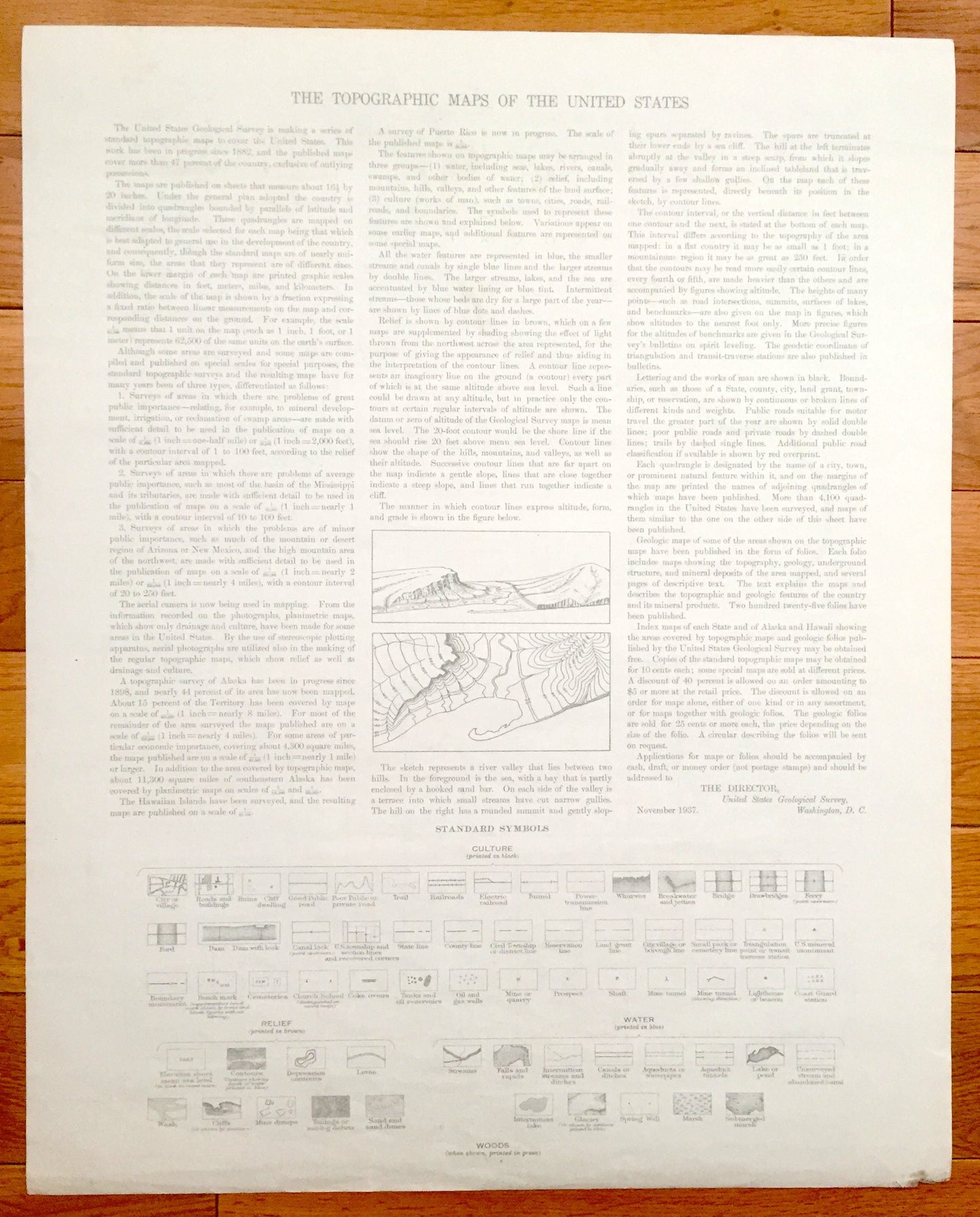Antique Kings, Illinois 1918 US Geological Survey Topographic Map – Rockford, Camp Grant, Cherry Valley, Byron, Winnebago, Ogle County, IL