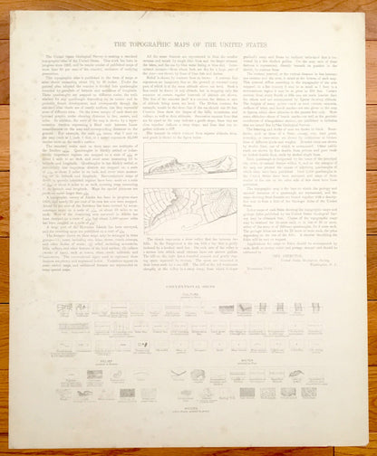 Antique Portland, Maine 1916 US Geological Survey Topographic Map – Scarborough, Westbrook, Falmouth, Old Orchard, Saco, Cape Elizabeth, ME