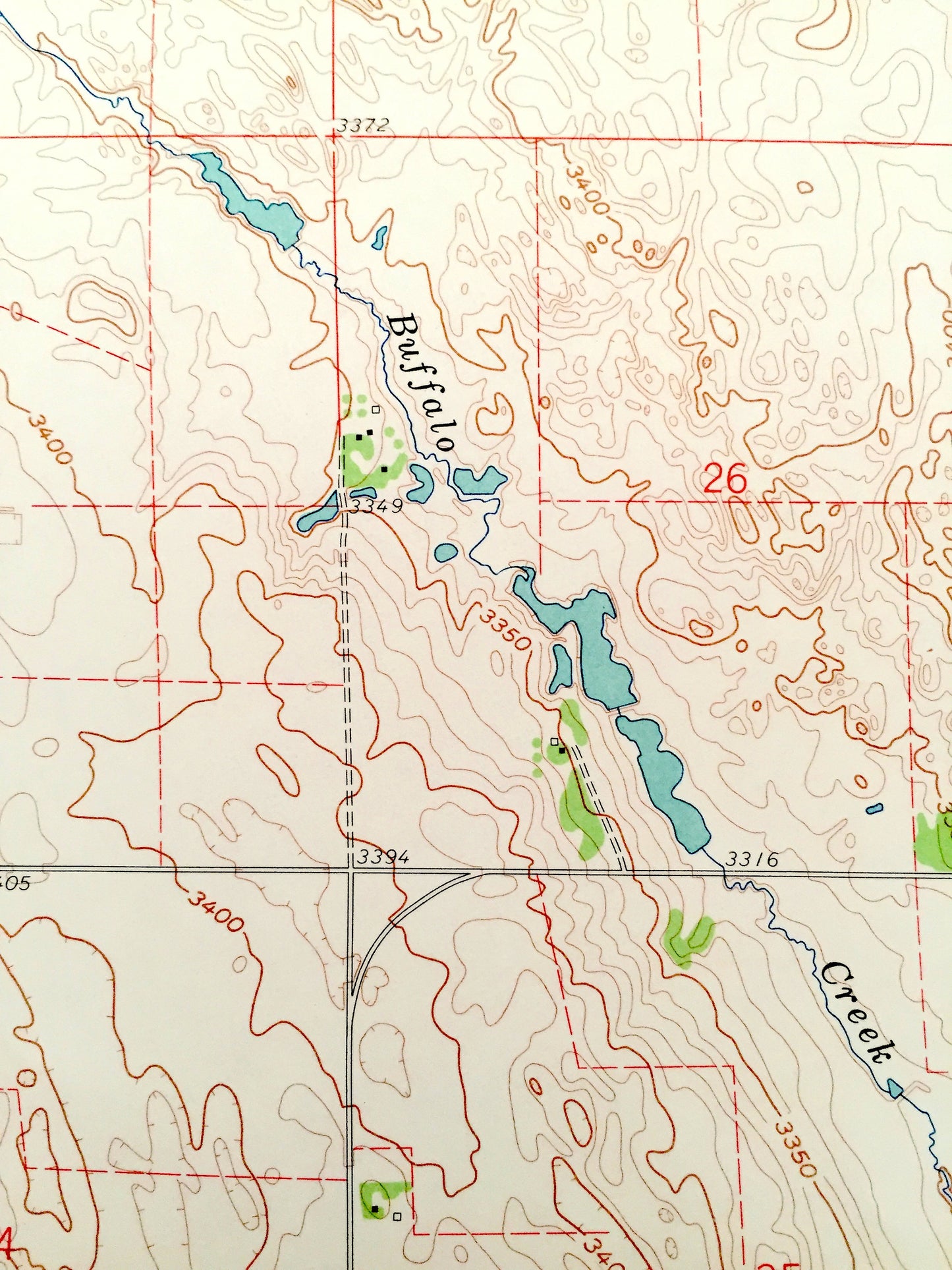 Antique Haigler, Nebraska & Nutty Combe, Kansas 1961 US Geological Survey Topographic Map – Dundy County, Cheyenne County, Republican River