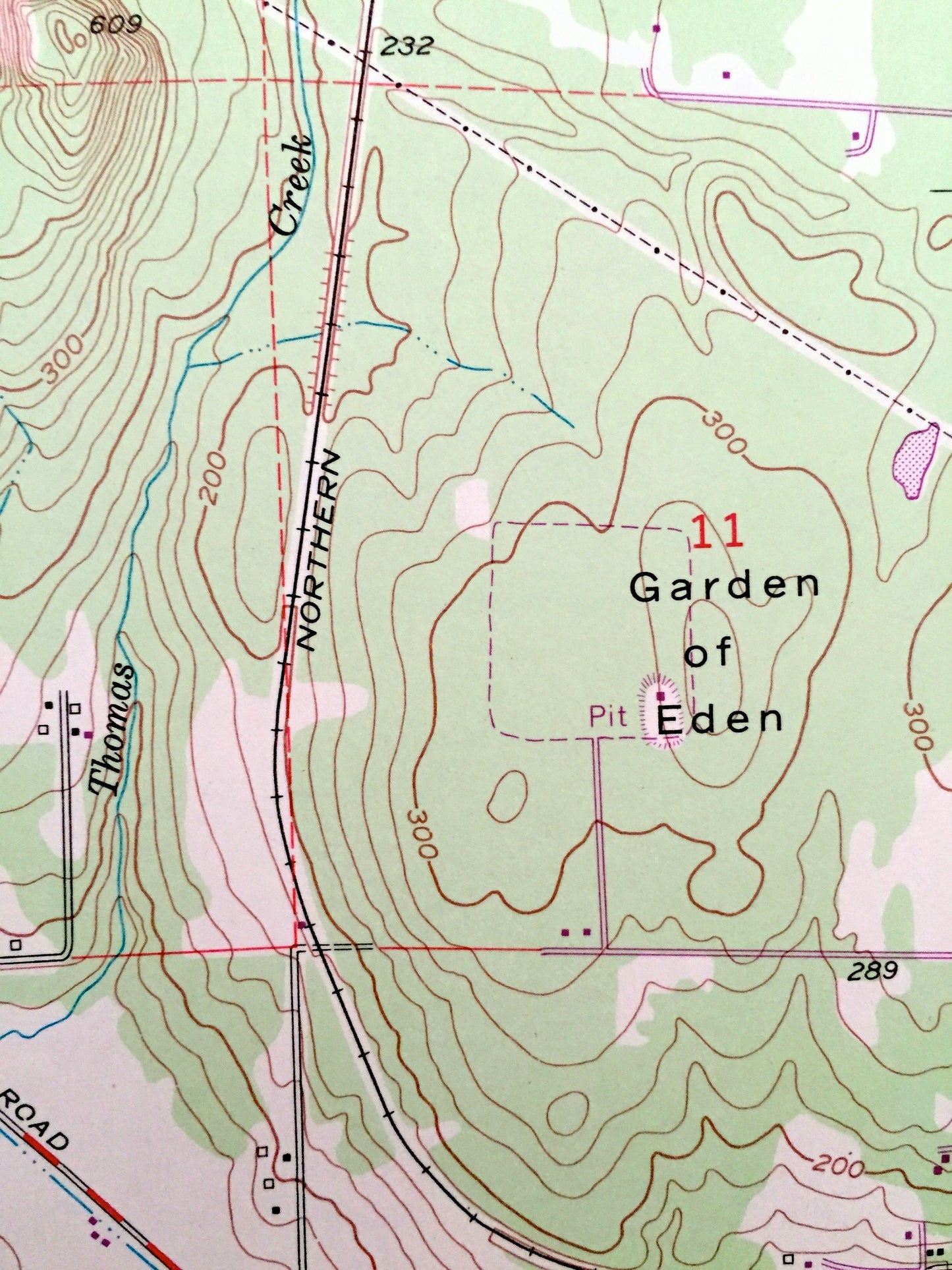 Antique Alger, Washington 1952 US Geological Survey Topographic Map – Hoogdal, Skagit County, Donovan State Park, Colony Creek, Samish River