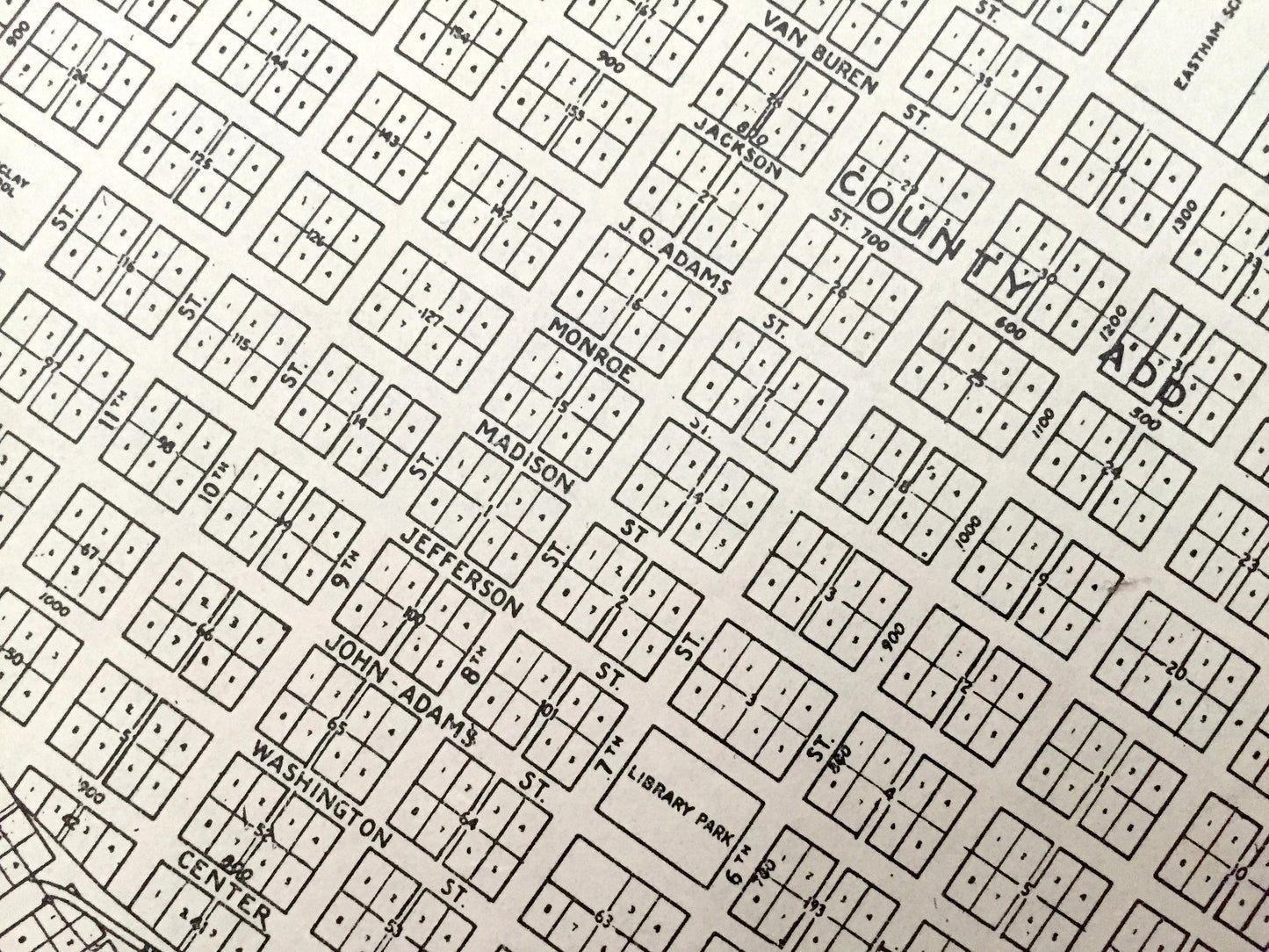 Antique Oregon City, Oregon 1940 US Army Geological Survey Topographic Map – Clackamas County, Willamette River, McLoughlin, Canemah, OR
