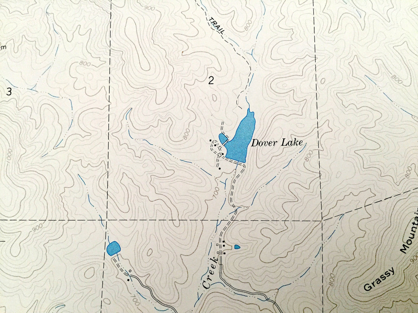 Antique Piedmont, Missouri 1968 US Geological Survey Topographic Map – Reynolds, Wayne County, Gads Hill, Beckville, Mark Twain Forest, MO