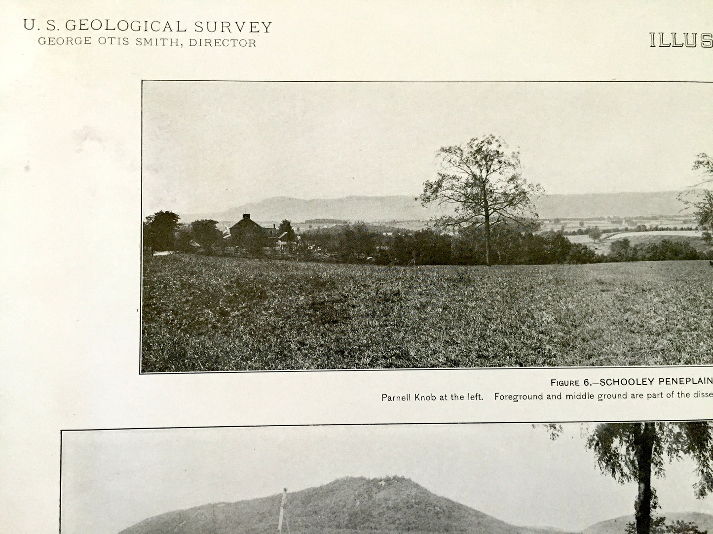 Antique Mercersburg-Chambersburg, Pennsylvania 1909 US Geological Survey Topographic Photographs – Fulton, Franklin County, Schooley Plain