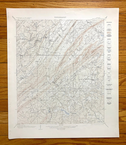 Antique Vandiver, Alabama 1908 US Geological Survey Topographic Map –  Gary, Merkel, East Saginaw, Nelson Mill, Jefferson, Shelby County, AL