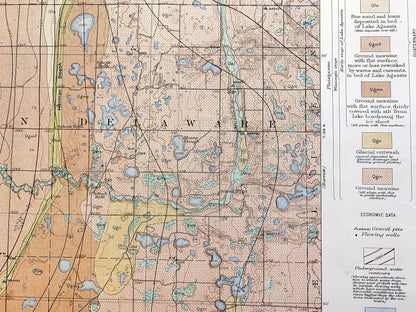 Antique Herman, Minnesota 1912 US Geological Survey Topographic Map – Eldorado, Donnelly, Roseville, Logan, Grant County, Stevens County, MN