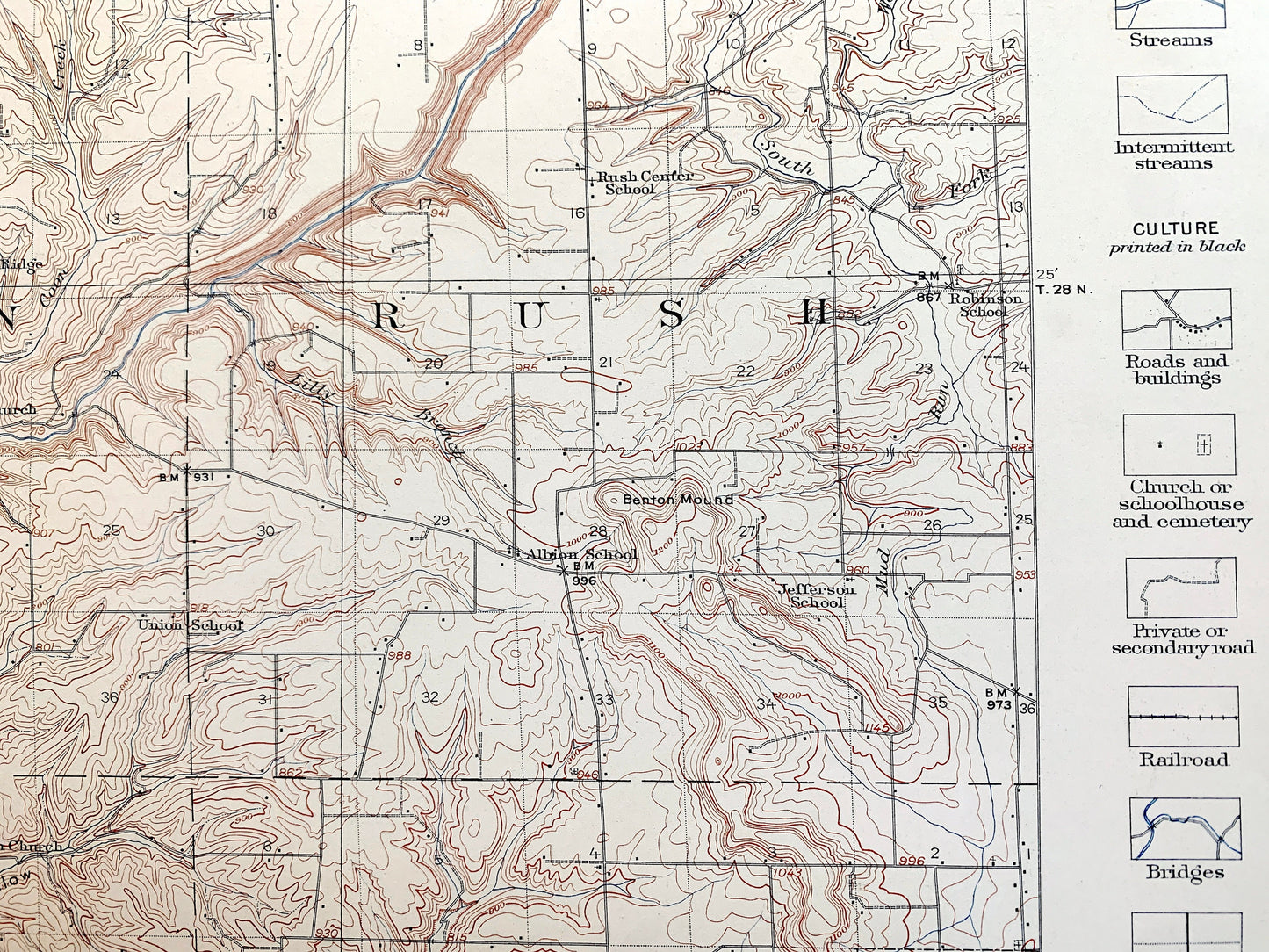 Antique Elizabeth, Illinois 1911 US Geological Survey Topographic Map – Apple River, Stockton, Scales Mound, Derinda, Joe Daviess County IL