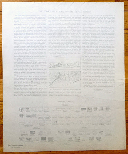Antique Dover, Delaware 1931 US Geological Survey Topographic Map – Wyoming, Chapletown, Marydel, Person, Hartly, Kenton, Dupont, DE MD